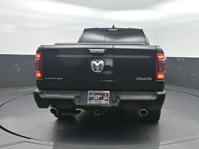 2021 Ram 1500 Limited 4x4 Crew Cab 5'7" Box - 23045299 - 27