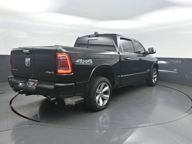 2021 Ram 1500 Limited 4x4 Crew Cab 5'7" Box - 23045299 - 28
