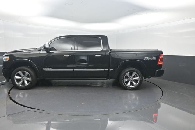 2021 Ram 1500 Limited 4x4 Crew Cab 5'7" Box - 23045299 - 2