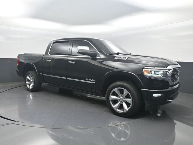 2021 Ram 1500 Limited 4x4 Crew Cab 5'7" Box - 23045299 - 30