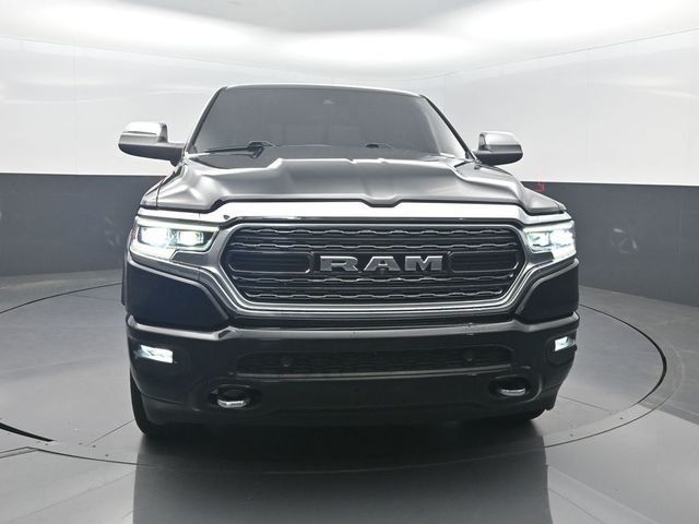 2021 Ram 1500 Limited 4x4 Crew Cab 5'7" Box - 23045299 - 31