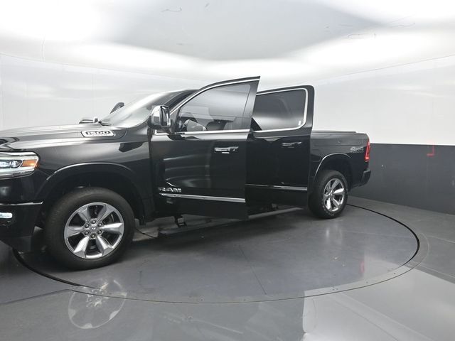 2021 Ram 1500 Limited 4x4 Crew Cab 5'7" Box - 23045299 - 32