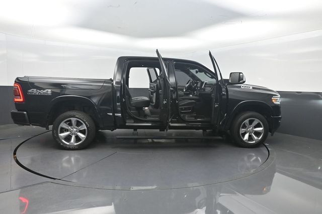 2021 Ram 1500 Limited 4x4 Crew Cab 5'7" Box - 23045299 - 33