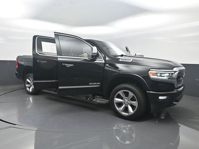 2021 Ram 1500 Limited 4x4 Crew Cab 5'7" Box - 23045299 - 34
