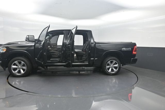 2021 Ram 1500 Limited 4x4 Crew Cab 5'7" Box - 23045299 - 35