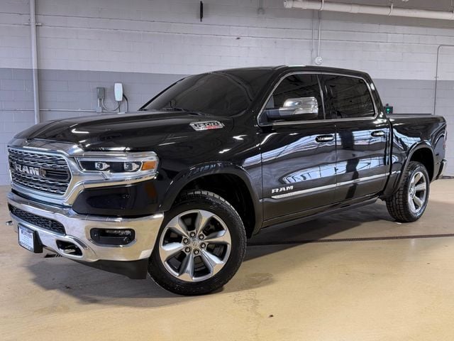 2021 Ram 1500 Limited 4x4 Crew Cab 5'7" Box - 22997981 - 0