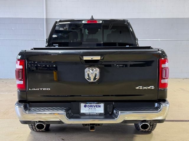 2021 Ram 1500 Limited 4x4 Crew Cab 5'7" Box - 22997981 - 9