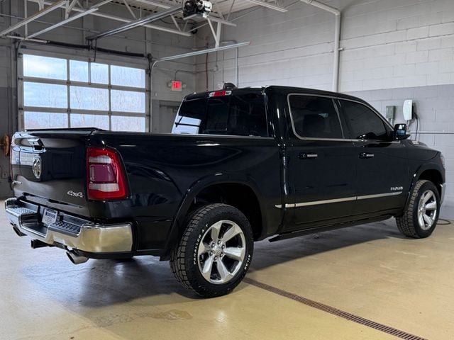2021 Ram 1500 Limited 4x4 Crew Cab 5'7" Box - 22997981 - 11