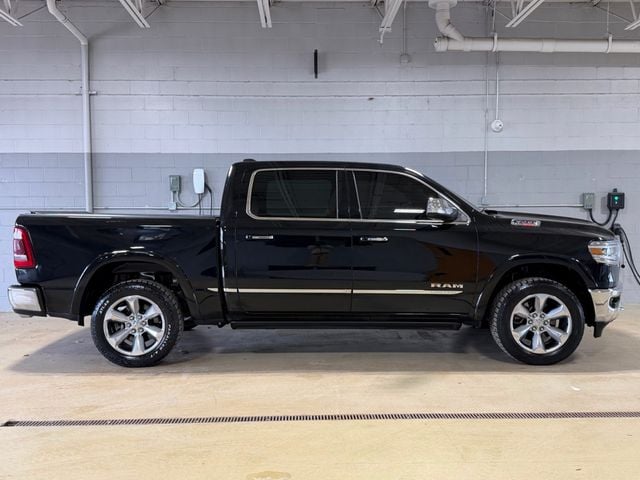 2021 Ram 1500 Limited 4x4 Crew Cab 5'7" Box - 22997981 - 14