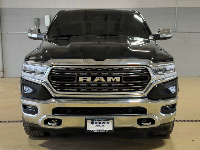 2021 Ram 1500 Limited 4x4 Crew Cab 5'7" Box - 22997981 - 1