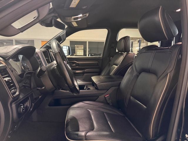 2021 Ram 1500 Limited 4x4 Crew Cab 5'7" Box - 22997981 - 19