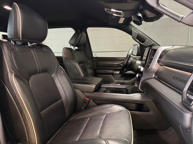 2021 Ram 1500 Limited 4x4 Crew Cab 5'7" Box - 22997981 - 25