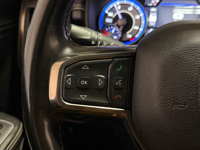 2021 Ram 1500 Limited 4x4 Crew Cab 5'7" Box - 22997981 - 27