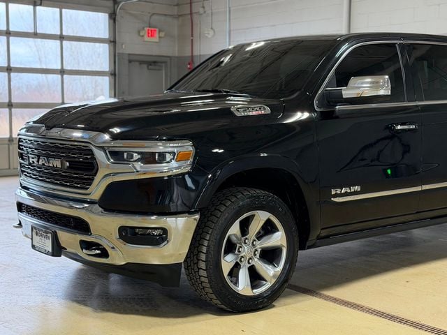 2021 Ram 1500 Limited 4x4 Crew Cab 5'7" Box - 22997981 - 2