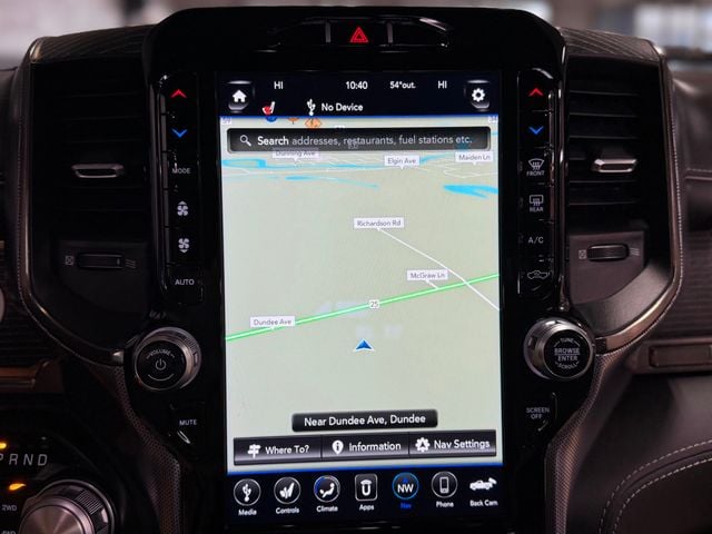 2021 Ram 1500 Limited 4x4 Crew Cab 5'7" Box - 22997981 - 33