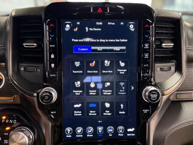 2021 Ram 1500 Limited 4x4 Crew Cab 5'7" Box - 22997981 - 34