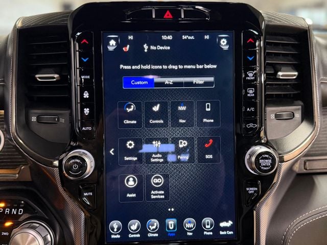 2021 Ram 1500 Limited 4x4 Crew Cab 5'7" Box - 22997981 - 35