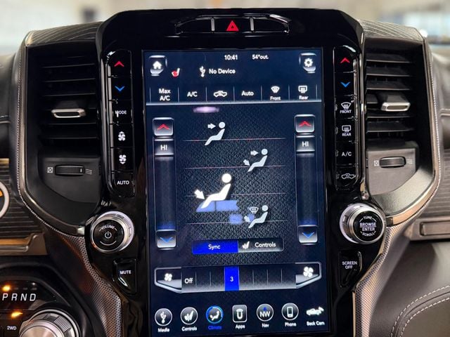 2021 Ram 1500 Limited 4x4 Crew Cab 5'7" Box - 22997981 - 36