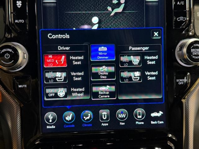 2021 Ram 1500 Limited 4x4 Crew Cab 5'7" Box - 22997981 - 37