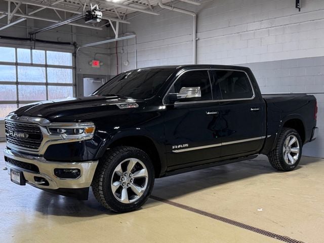 2021 Ram 1500 Limited 4x4 Crew Cab 5'7" Box - 22997981 - 3