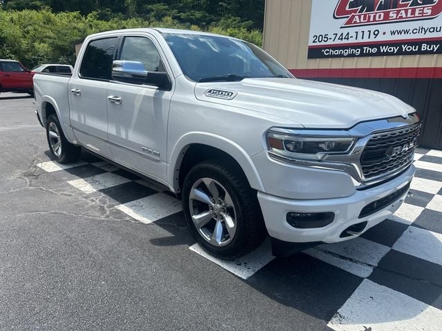 2021 Ram 1500 Limited 4x4 Crew Cab 5'7" Box - 22499107 - 0