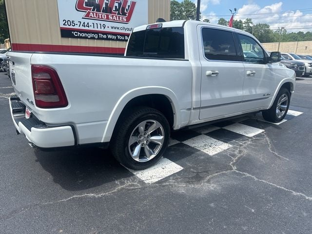 2021 Ram 1500 Limited 4x4 Crew Cab 5'7" Box - 22499107 - 2