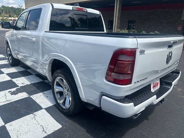 2021 Ram 1500 Limited 4x4 Crew Cab 5'7" Box - 22499107 - 4