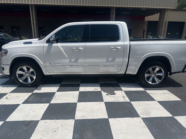 2021 Ram 1500 Limited 4x4 Crew Cab 5'7" Box - 22499107 - 5