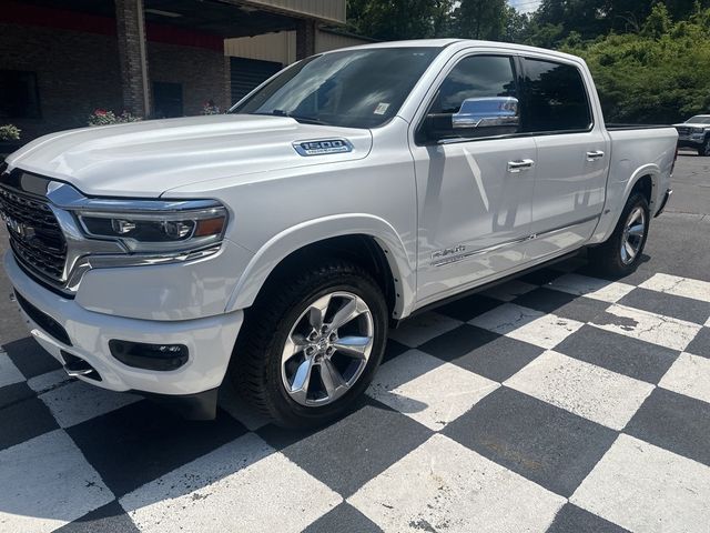 2021 Ram 1500 Limited 4x4 Crew Cab 5'7" Box - 22499107 - 6