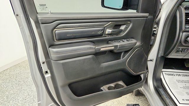 2021 Ram 1500 Limited 4x4 Crew Cab 5'7" Box - 23098671 - 9