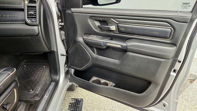 2021 Ram 1500 Limited 4x4 Crew Cab 5'7" Box - 23098671 - 25