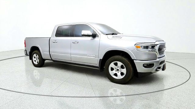 2021 Ram 1500 Limited 4x4 Crew Cab 5'7" Box - 23098671 - 2