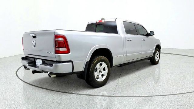 2021 Ram 1500 Limited 4x4 Crew Cab 5'7" Box - 23098671 - 4