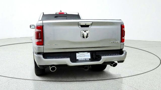 2021 Ram 1500 Limited 4x4 Crew Cab 5'7" Box - 23098671 - 5