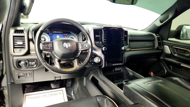 2021 Ram 1500 Limited 4x4 Crew Cab 5'7'' Box Night Edition w/ eTorque V8 HEMI - 22960187 - 12