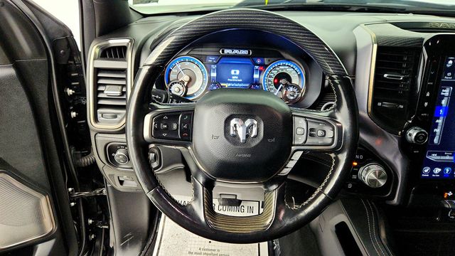 2021 Ram 1500 Limited 4x4 Crew Cab 5'7'' Box Night Edition w/ eTorque V8 HEMI - 22960187 - 13