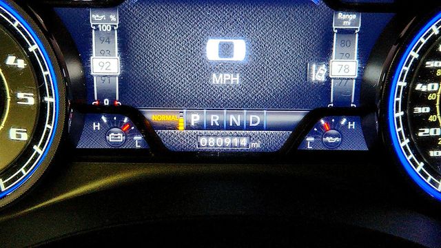 2021 Ram 1500 Limited 4x4 Crew Cab 5'7'' Box Night Edition w/ eTorque V8 HEMI - 22960187 - 15