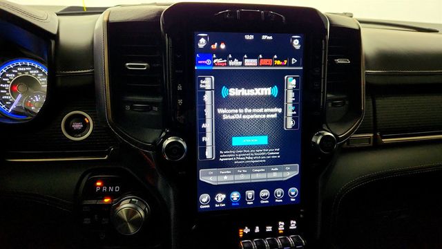 2021 Ram 1500 Limited 4x4 Crew Cab 5'7'' Box Night Edition w/ eTorque V8 HEMI - 22960187 - 17