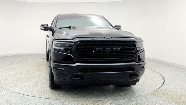 2021 Ram 1500 Limited 4x4 Crew Cab 5'7'' Box Night Edition w/ eTorque V8 HEMI - 22960187 - 1