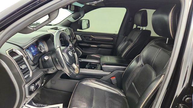 2021 Ram 1500 Limited 4x4 Crew Cab 5'7'' Box Night Edition w/ eTorque V8 HEMI - 22960187 - 20