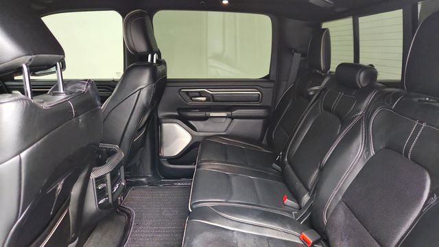 2021 Ram 1500 Limited 4x4 Crew Cab 5'7'' Box Night Edition w/ eTorque V8 HEMI - 22960187 - 21