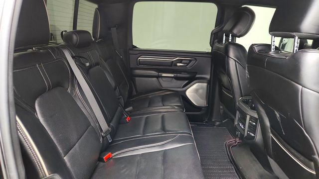 2021 Ram 1500 Limited 4x4 Crew Cab 5'7'' Box Night Edition w/ eTorque V8 HEMI - 22960187 - 23