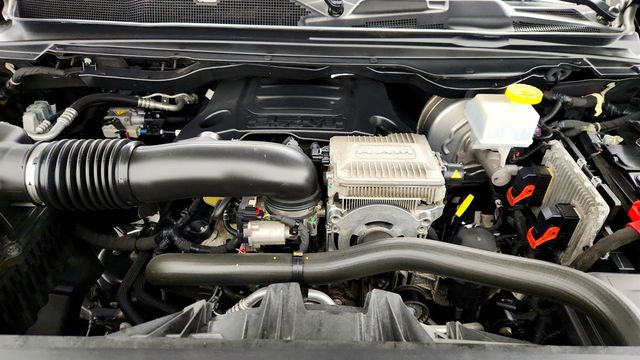 2021 Ram 1500 Limited 4x4 Crew Cab 5'7'' Box Night Edition w/ eTorque V8 HEMI - 22960187 - 27