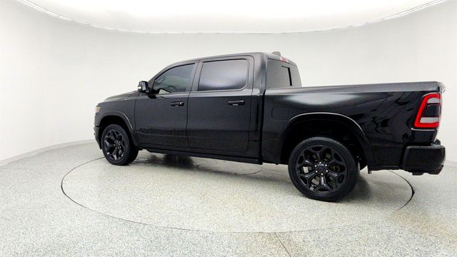 2021 Ram 1500 Limited 4x4 Crew Cab 5'7'' Box Night Edition w/ eTorque V8 HEMI - 22960187 - 6