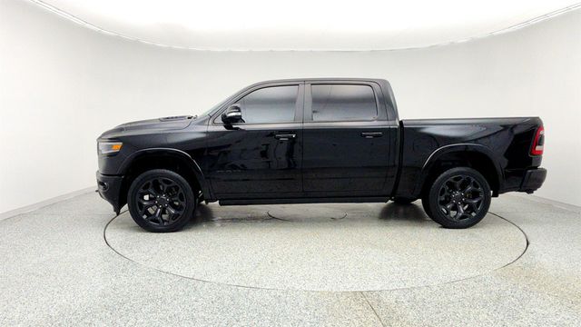2021 Ram 1500 Limited 4x4 Crew Cab 5'7'' Box Night Edition w/ eTorque V8 HEMI - 22960187 - 7