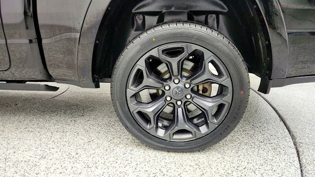 2021 Ram 1500 Limited 4x4 Crew Cab 5'7'' Box Night Edition w/ eTorque V8 HEMI - 22960187 - 8