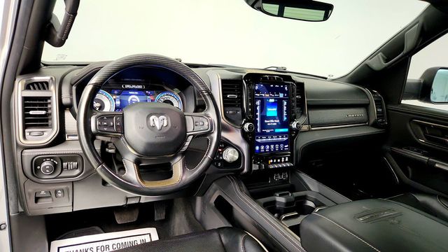 2021 Ram 1500 Limited 4x4 Crew Cab 5'7'' Box w/ 5.7L HEMI & Air Suspension - 23098671 - 11