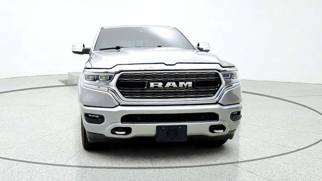 2021 Ram 1500 Limited 4x4 Crew Cab 5'7'' Box w/ 5.7L HEMI & Air Suspension - 23098671 - 1