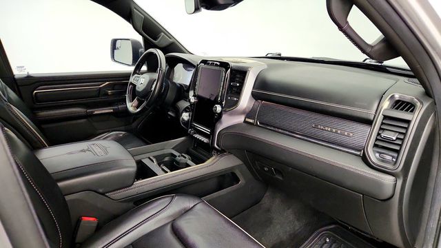2021 Ram 1500 Limited 4x4 Crew Cab 5'7'' Box w/ 5.7L HEMI & Air Suspension - 23098671 - 24
