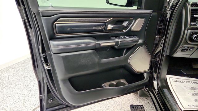 2021 Ram 1500 Limited 4x4 Crew Cab 5'7'' Box w/ eTorque V8 & Dual-Pane Sunroof - 23000135 - 11